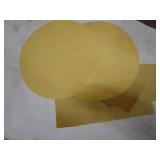 Misc Sanding Belts, Discs, Sandpaper, Blocks
