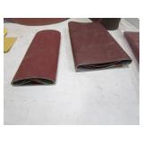 Misc Sanding Belts, Discs, Sandpaper, Blocks