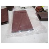 Misc Sanding Belts, Discs, Sandpaper, Blocks