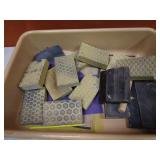 Misc Sanding Belts, Discs, Sandpaper, Blocks