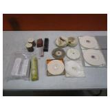 Buffing Wheels & Buffing Compound