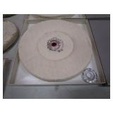 Buffing Wheels & Buffing Compound