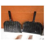 Dustpans & Hand Brooms