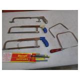 Hack Saws & Blades