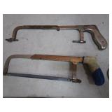 Hack Saws & Blades