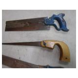 Miter Box Saws & Trim Saws