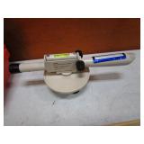 David White Transit, Tripod, Elevation Stick