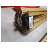 David White Transit, Tripod, Elevation Stick