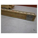 David White Transit, Tripod, Elevation Stick