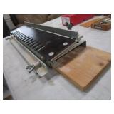 Dovetail Jig