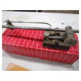 Letter & Number Stamps, Micrometer, Calipers