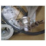 Misc Electric Lamp Parts