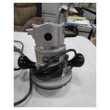 Heat Sealer, Bit Sharpener, Router