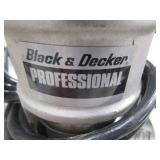 Heat Sealer, Bit Sharpener, Router