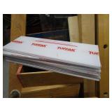 Large Lot of Misc Wood pcs, Plexi Glass, Tubs (see all pics)