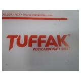 Large Lot of Misc Wood pcs, Plexi Glass, Tubs (see all pics)