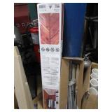 Large Lot of Misc Wood pcs, Plexi Glass, Tubs (see all pics)