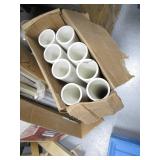 Large Lot of Misc Wood pcs, Plexi Glass, Tubs (see all pics)