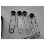 Welding Tips, Slag Hammers, Torch Strikers, Wire Brushes