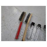 Welding Tips, Slag Hammers, Torch Strikers, Wire Brushes