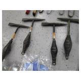 Welding Tips, Slag Hammers, Torch Strikers, Wire Brushes