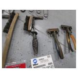 Welding Tips, Slag Hammers, Torch Strikers, Wire Brushes