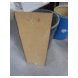 Wall Mount Magazine Rack