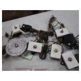 Clock Mechanisms & Clock Parts