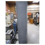 Metal Shop Cabinet 36"x20"x87"