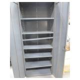 Metal Shop Cabinet 36"x20"x87"