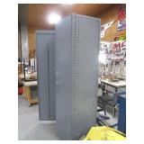 Metal Shop Cabinet 36"x20"x87"