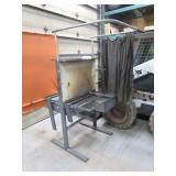 Double Sided Weld Table