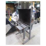 Double Sided Weld Table