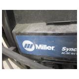 Miller Syncrowave 250 Welder