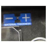 Millermatic 215 110v Welder