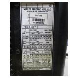 Millermatic 215 110v Welder