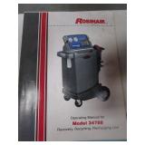 Robinair Cool Tech 34788 Refrigerant Machine