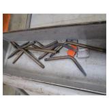 Torch Cart & Misc Torch Tips