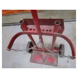 Torch Cart & Misc Torch Tips