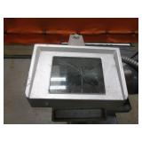 Rockwell Pedestal Grinder