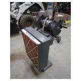 Rockwell Pedestal Grinder