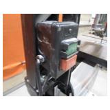 Delta X5 Band Saw on Roller Base