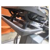 Rockwell 6" Pedestal Tool Grinder