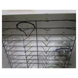 Ultraviolet Germicidal Safety Glasses Cabinet 29"x12"x35"