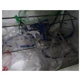 Ultraviolet Germicidal Safety Glasses Cabinet 29"x12"x35"