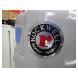 Rockwell Drill Press