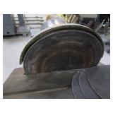 Rockwell Pedestal Disc Grinder