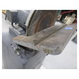 Rockwell Pedestal Disc Grinder