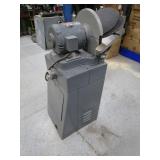 Rockwell Pedestal Disc Grinder