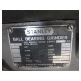 Stanley Pedestal Grinder